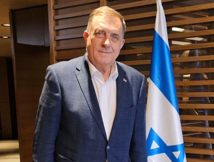 Ustavni sud BiH poništio Dodikove zakone