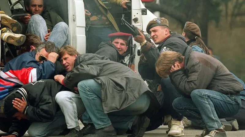 Kraj Jugoslavije: Kad je zaista počeo rat u Bosni i Hercegovini