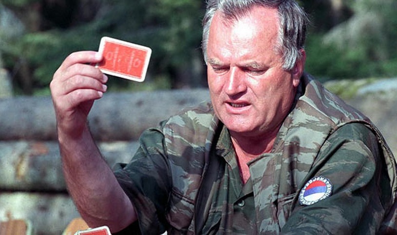 Naredba o genocidu – Direktiva “Naredna dejstva VRS” generala Ratka Mladića od 19. novembra 1992. godine