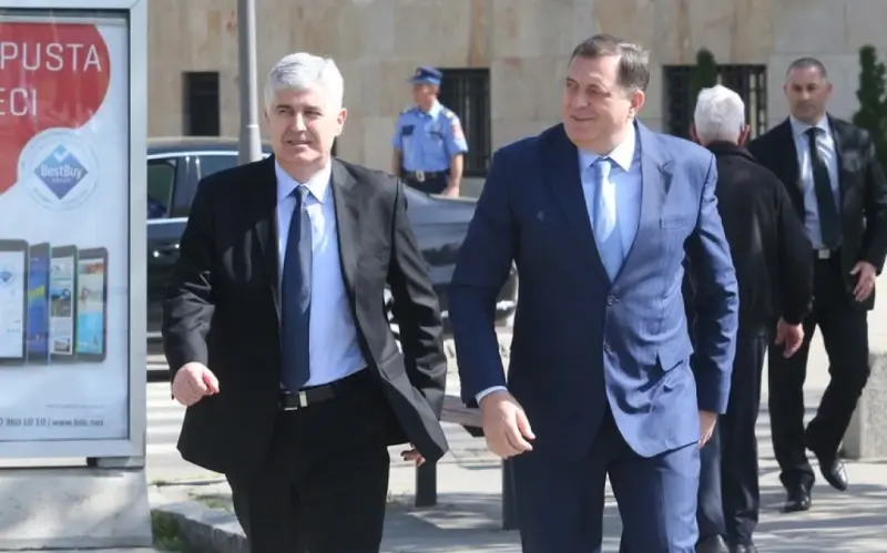 Dodik o rekonstrukciji Vijeća ministara: Ne idu stvari kako mali Đokica zamisli…, dogovori sa Čovićem se ostvaruju