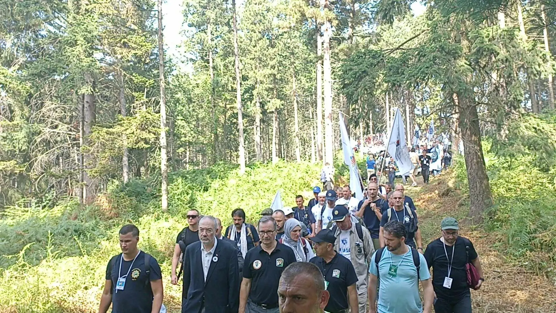 Trideseta godišnjica genocida u Srebrenici: Dosad više od 3.000 prijavljenih za Marš mira