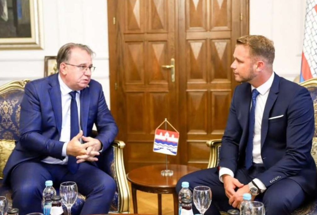 NIKŠIĆ NAKON SASTANKA S STANIVUKOVIĆEM: “Federalna vlada će i u budućnosti ulagati tamo gdje postoji potreba…”