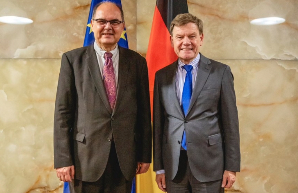 CHRISTIAN SCHMIDT IZ BERLINA: “Ovo je dobra vijest za sve ljude u BiH, a loša za…”