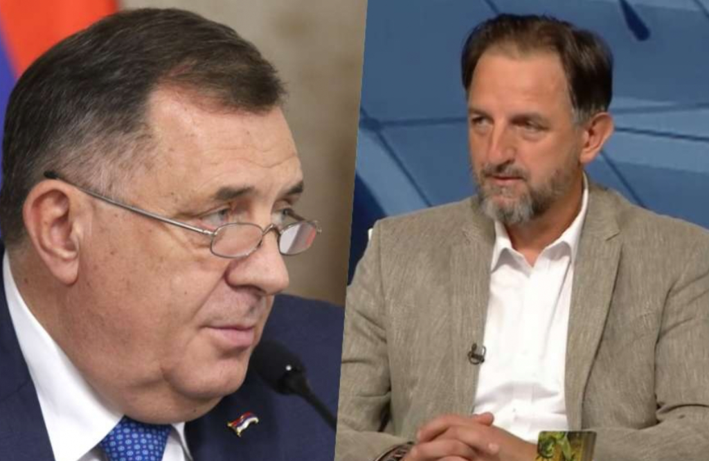 PROFESOR KRIVIČNOG PRAVA: “Dodik ne vjeruje svojoj odbrani“