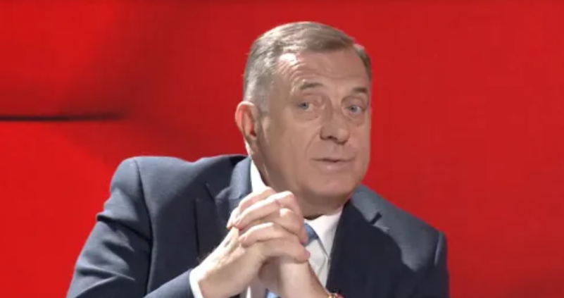 Milorad Dodik se požalio Rusima: Bošnjaci mi prijete, žele mi otežati život