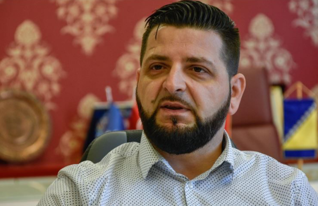 Nermin Aličković poručuje bh. navijačima: Ne plaćajte kazne MUP-u RS, nego idite na sud!