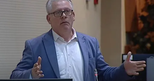 Zlatan Begić zaprijetio zbog inicijative Predstavničkog doma BiH: “Mi ćemo se dići na oružje ako treba”