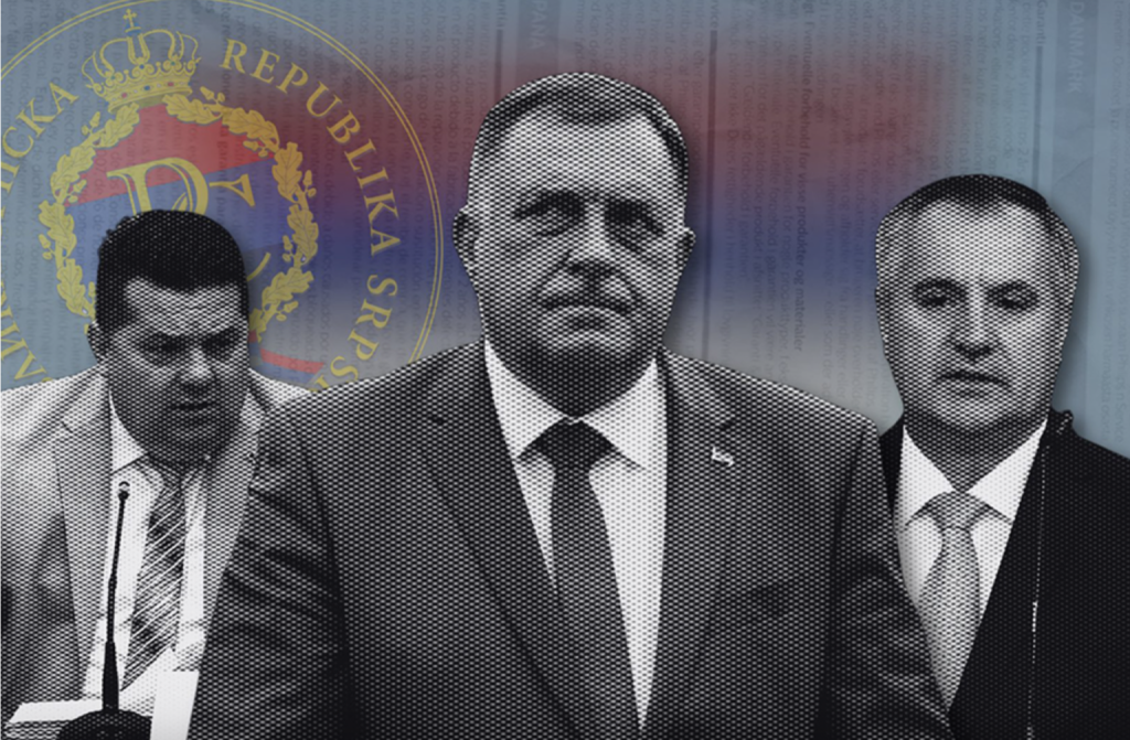SLOBODAN VASKOVIĆ SE S PRAVOM PITA: “U slučaju negativne presude, ko će politički ukloniti Dodika?”