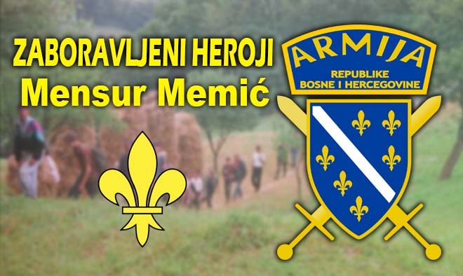 Zaboravljeni heroji: Mensur Memić – priča Srebreničanina koji je preživio julsku golgotu