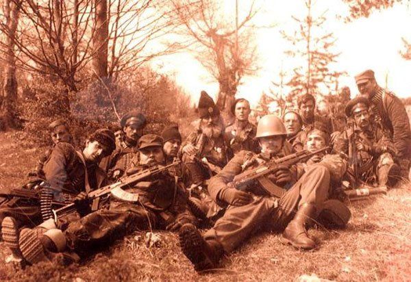 Učešće i nedjela ruskih dobrovoljaca u Višegradu u toku agresije na Republiku BiH – diletanti u rušilačkom piru