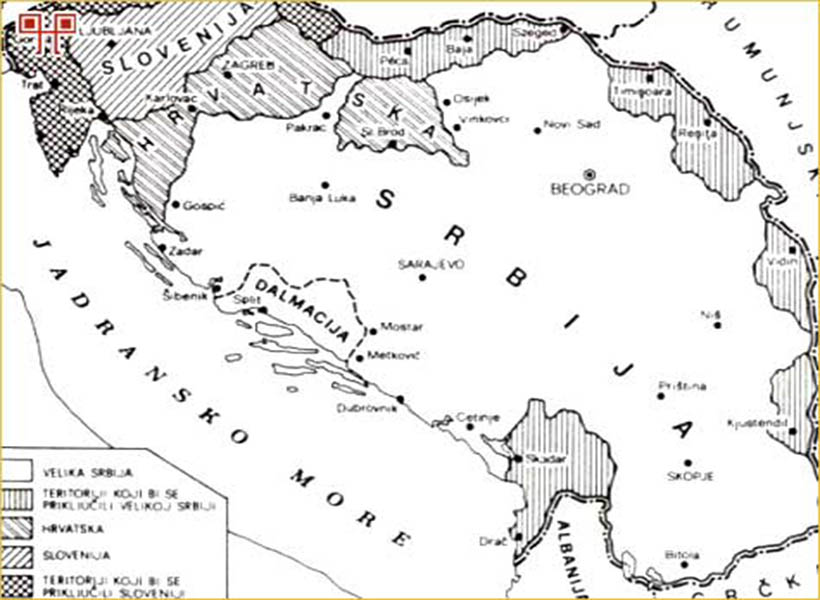 “Homogena Srbija” – Plan istrebljenja Bošnjaka i Hrvata i vodilja četničkog pokreta