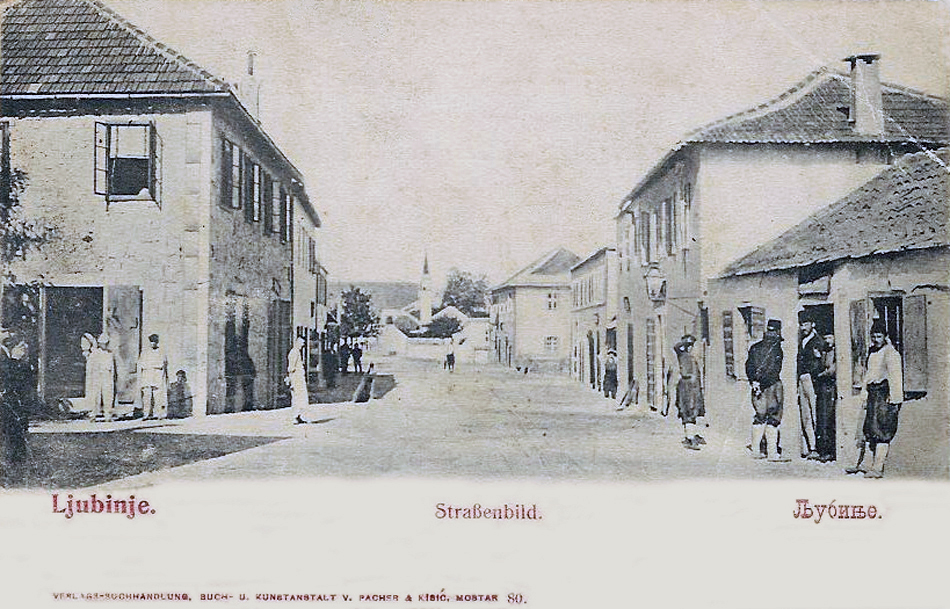 Bacanje ljubinjskih Bošnjaka u jamu tokom juna 1941. godine – prvi veliki zločin nad Bošnjacima u Drugom svjetskom ratu