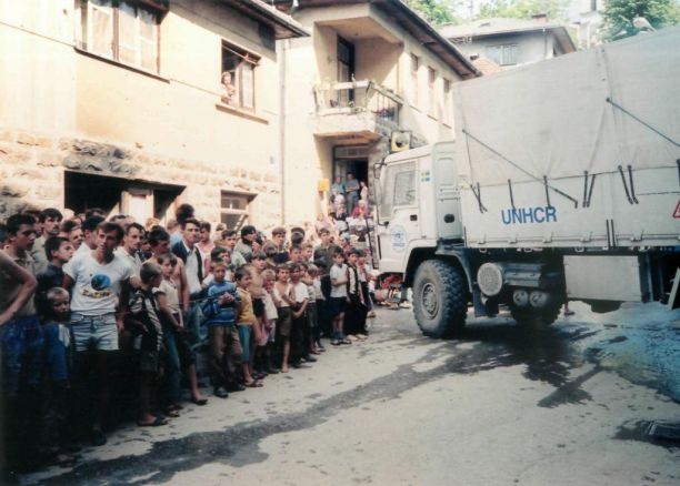 Genocid nad djecom Srebrenice u julu 1995. godine – sistematsko uništavanje jedne nove generacije